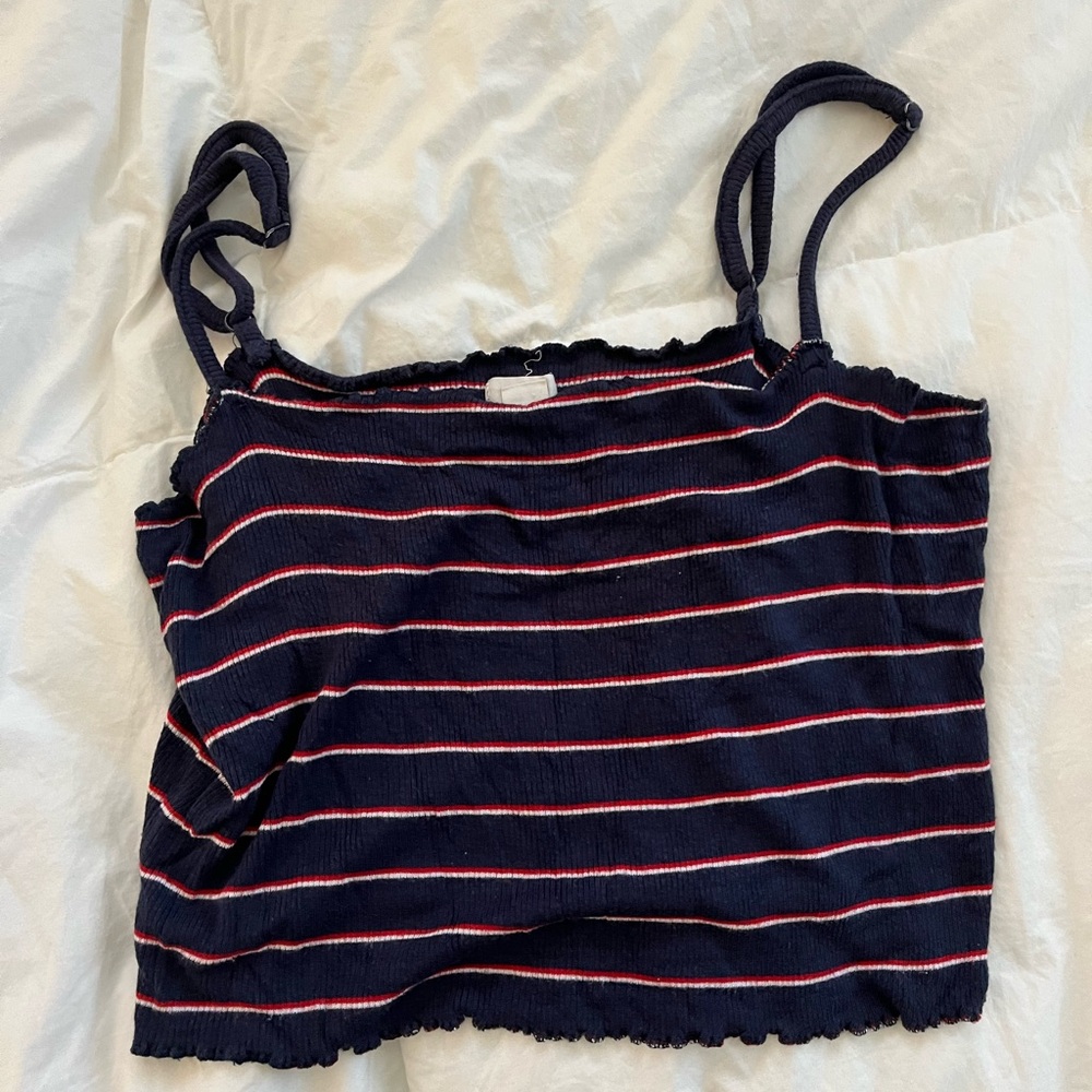 Garage Tank Top